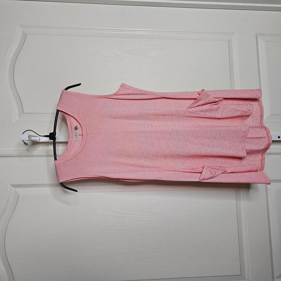 Lori Goldstein Sleeveless Tunic Top with Pockets - Size S - Picture 2 of 5